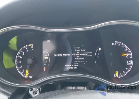 2018 Jeep Grand Cherokee Altitude 4X4 from USA, damaged, VIN 1C4RJFAGXJC123372